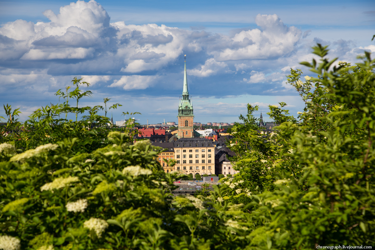 Stockholm